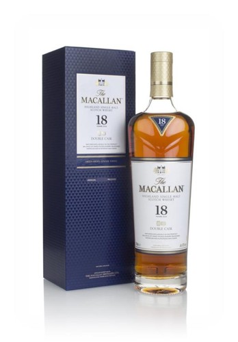The macallan year old - the,