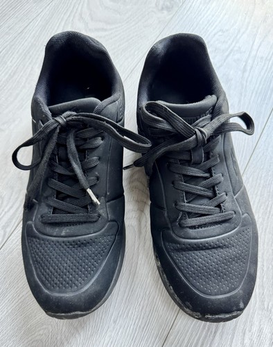 Everlast black trainers - black, size