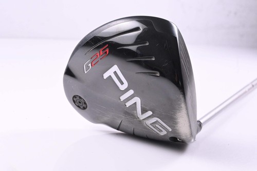 Ping g25 driver 5 degree - ping,