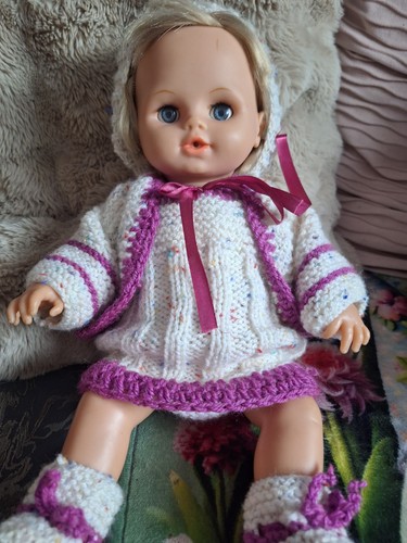 Vintage baby doll - , similar