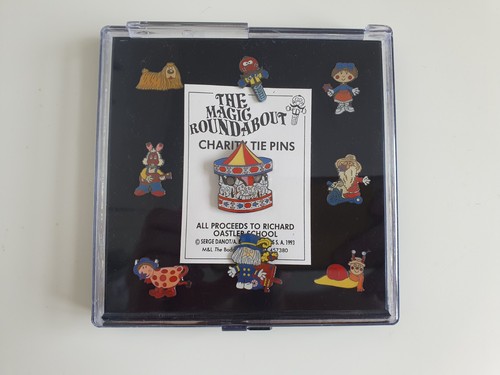 The magic roundabout charity - the,