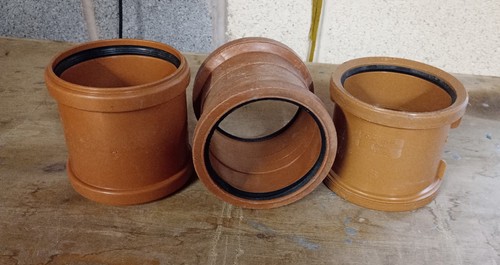 New 110mm double collars - ,