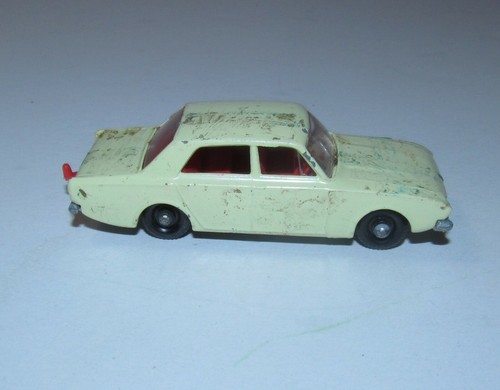 Matchbox lesney ford corsair - matchbox,