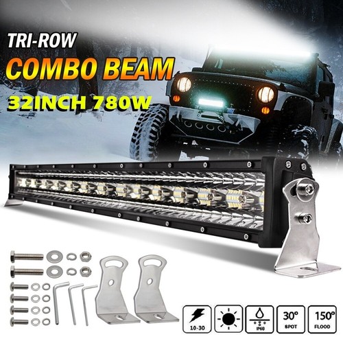 Offroad truck light bar led - truck,