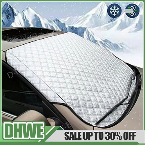 Car windscreen cover sun shade - windscreen,