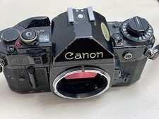 Canon A-1 SLR 35mm Film Camera