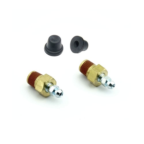 Brake caliper bleed nipple - brake,