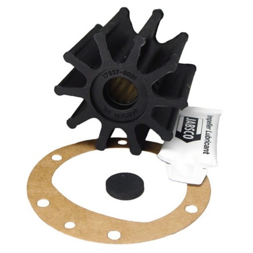 Jabsco 17937 0001 impeller and - 17937-0001,