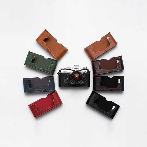 For nikon fm3a case handmade - case,