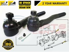 FOR JEEP GRAND CHEROKEE WG WJ UPPER LOWER LEFT OUTER TRACK TIE ROD END 99-04
