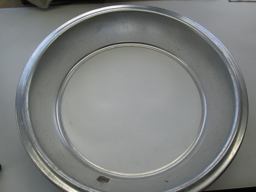 Two tr6 wheel trim embellisher - two,