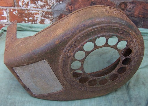 Villiers mk20 air cowling - villiers,