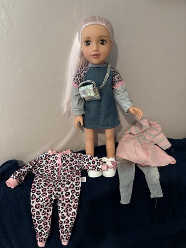 Design friend billie doll - a,