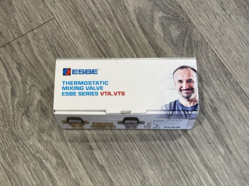 Esbe vta353 15mm thermostatic - esbe,