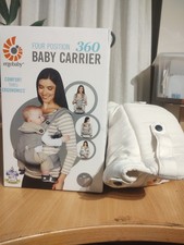 Ergobaby Carrier with Newborn