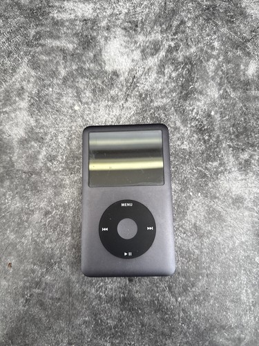 Apple ipod classic 7th - ipod,