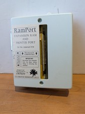 RamPort Interface for Amstrad
