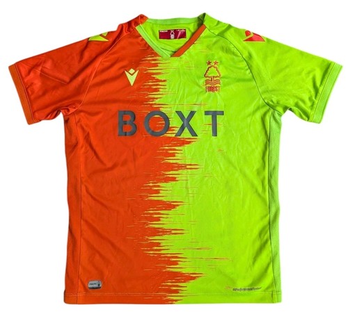 Macron nottingham forest - macron,