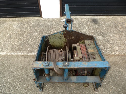 Restored pto driven - pto,