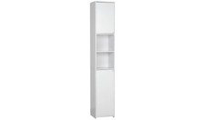 Prime Tallboy White Storage