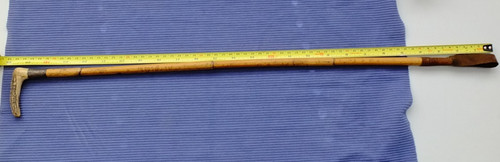 Vintage riding crop - crop, or