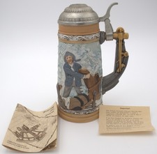 Norman Rockwell “Braving the