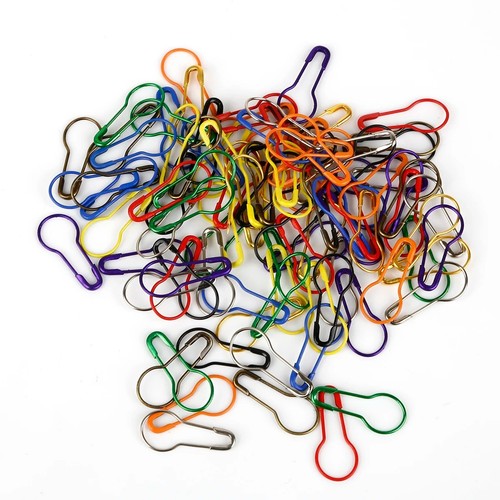 100pcs colorful knitting - 100pcs,