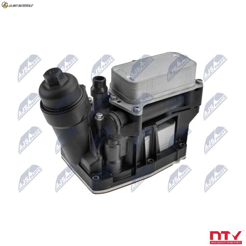 Oil cooler automatic - oil,