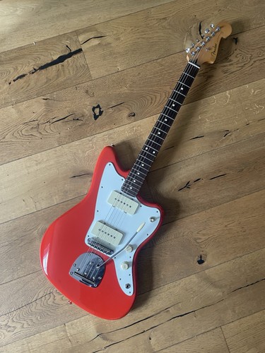 Fender jazzmaster player - fender,