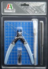 Italeri - Plastic modelling tool set 50815
