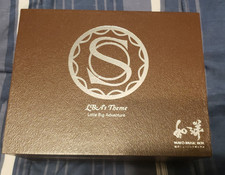 Little Big Adventure Collector's Edition Music Box Figure