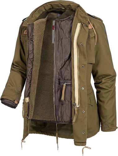 Surplus raw vintage regiment - raw,
