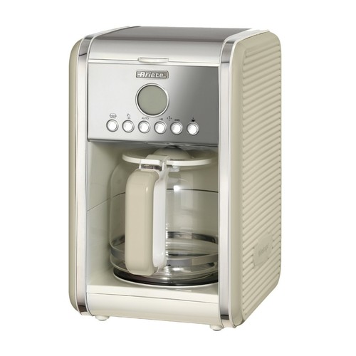 Filter coffee machine cream - coffee,