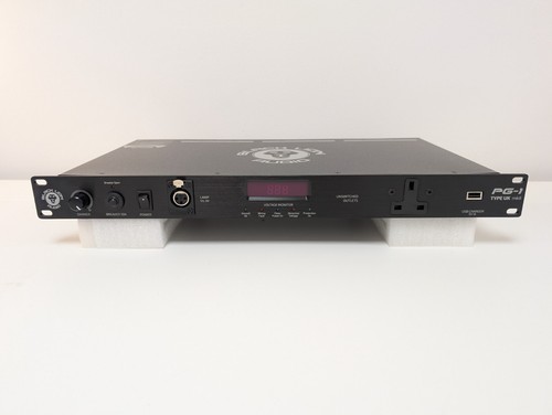 Black lion audio type - type, uk