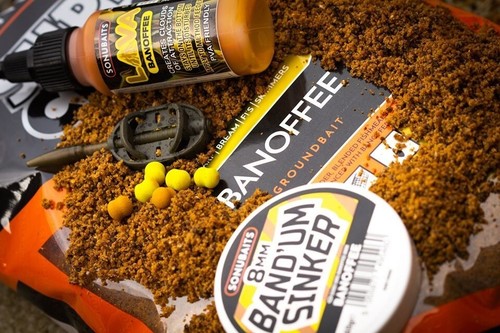 Sonubaits banoffee groundbait - sonubaits,
