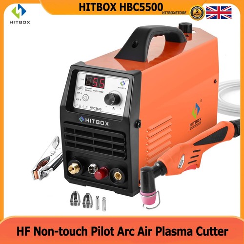 Hitbox 230v plasma cutter - 230v,