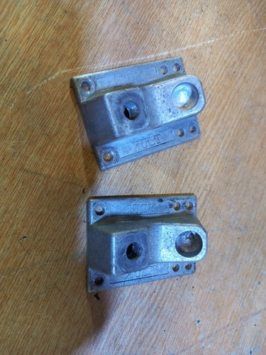 Honda nsr125r brackets jc22 - honda,