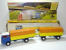 Dinky 917 MERCEDES BENZ TRUCK