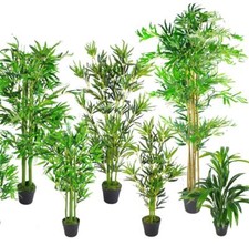 LARGE Artificial Bamboo Plants
