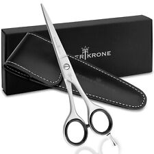 professional german barber hair cutting scissors Schwertkrone Solingen