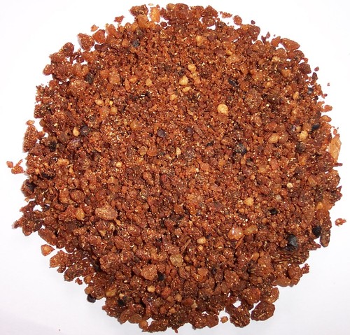 Kyphi hand blended grain - hand,
