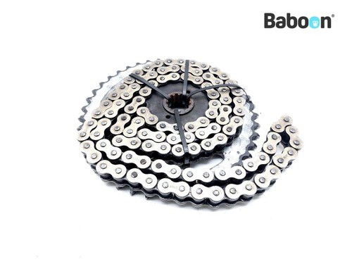 Chain set honda 1100 - cb, sf