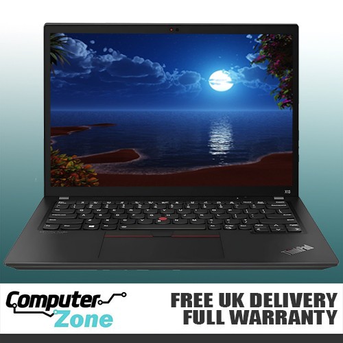 Lenovo thinkpad x13 laptop - lenovo,