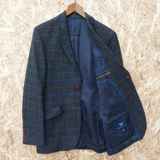 38R CREW CLOTHING x Moon Tweed