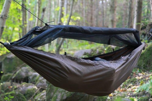 Travel hammock bivi - travel,