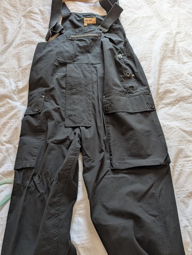 Nigel cabourn lybro dungaree - nigel,