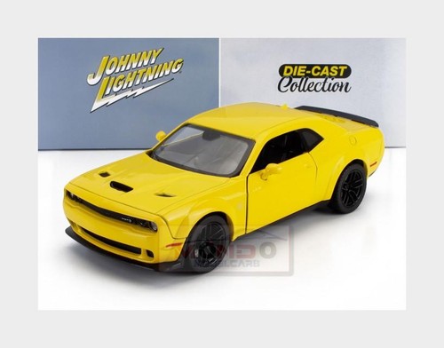 Johnny lightning dodge - 1:24,