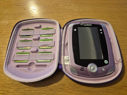 Leapfrog leappad 6 games - +,