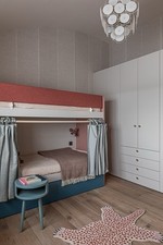 Nidi Triple Bunk Bed Excellent Condition - Disassembled And Ready For Collection