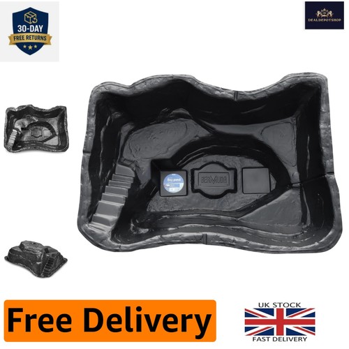 Pre formed pond bay 350 - pond,